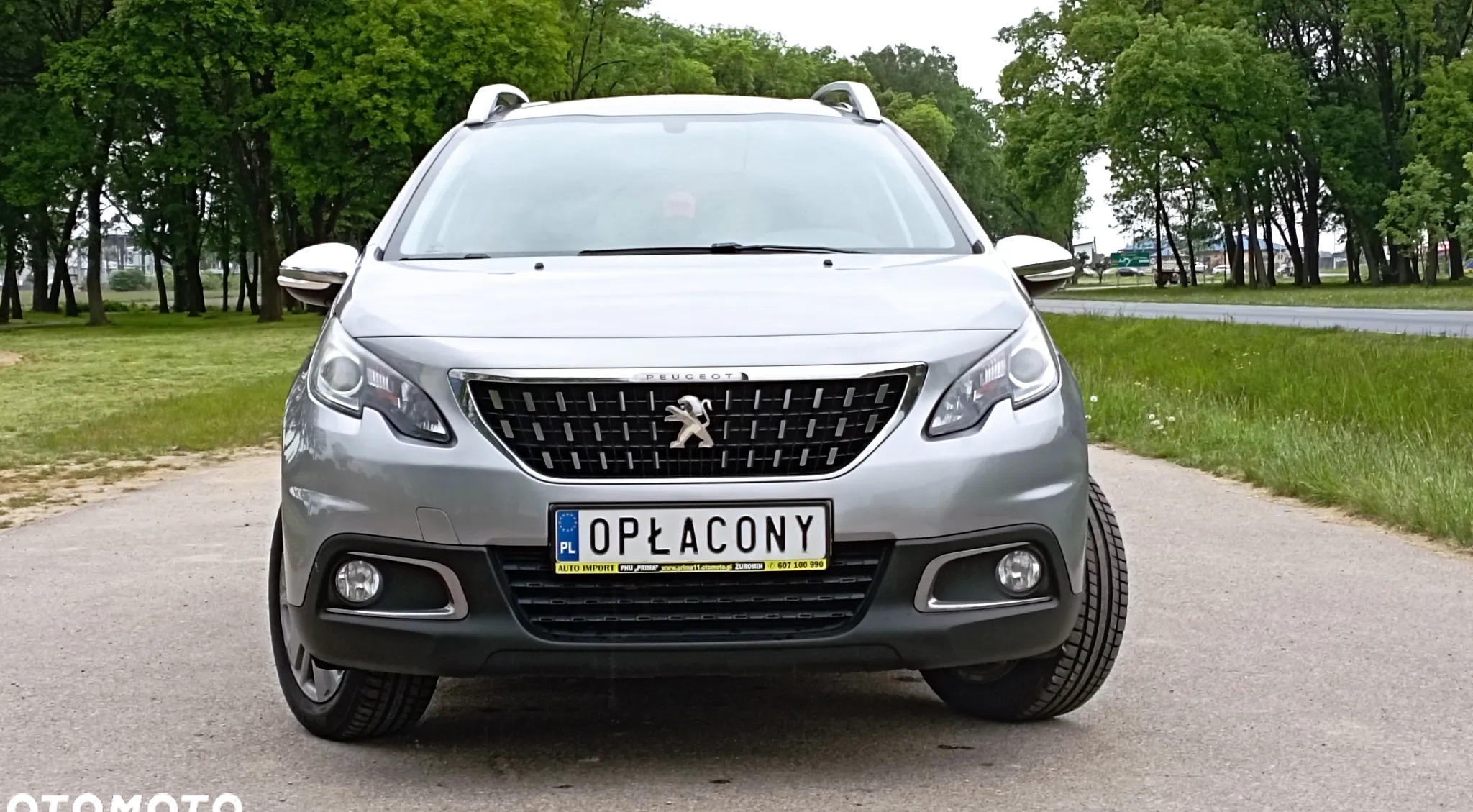 Peugeot 2008 cena 41900 przebieg: 149000, rok produkcji 2017 z Żuromin małe 379